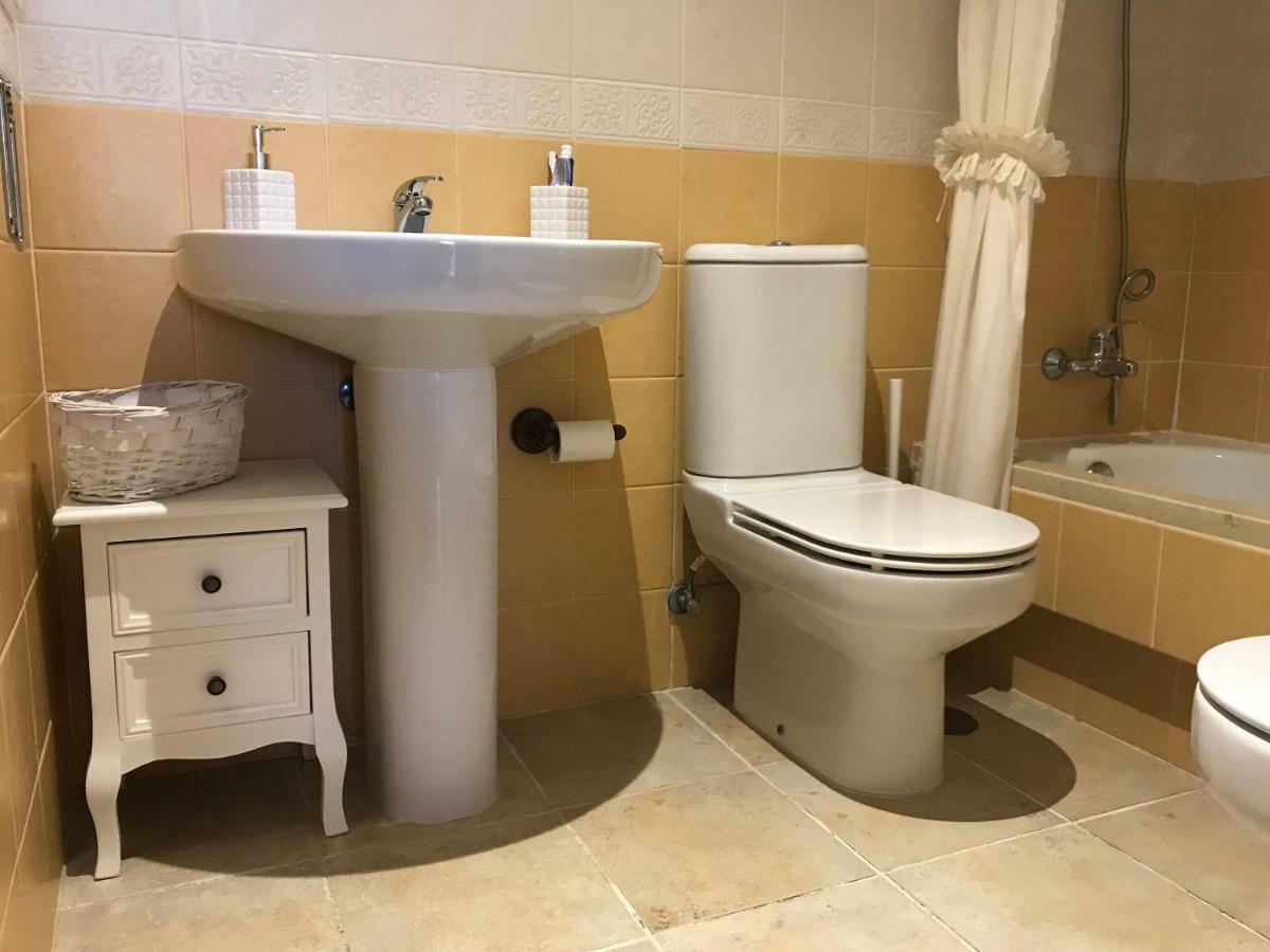 Apartamento Canela Ayamonte Εξωτερικό φωτογραφία