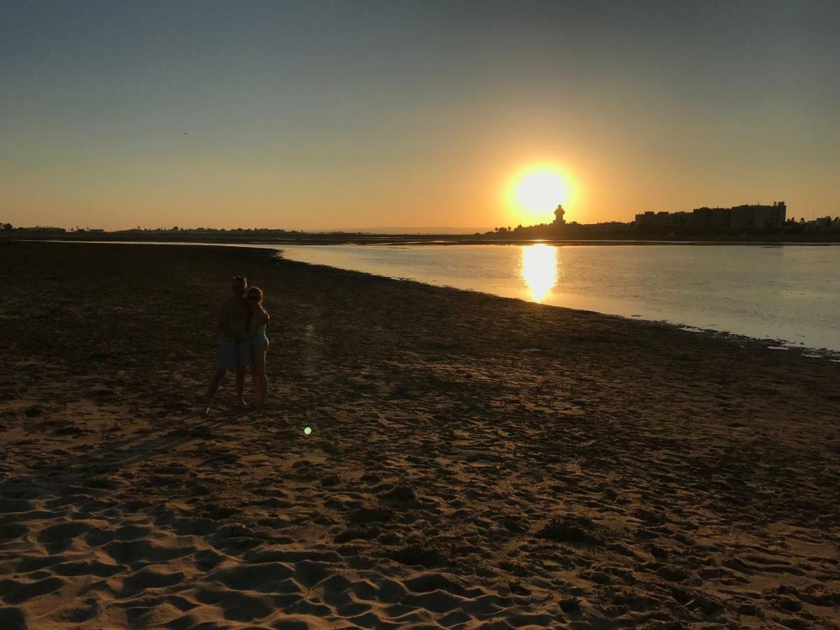 Apartamento Canela Ayamonte Εξωτερικό φωτογραφία